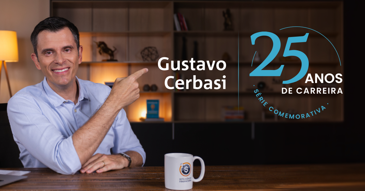 Gustavo Cerbasi - NewsLetter