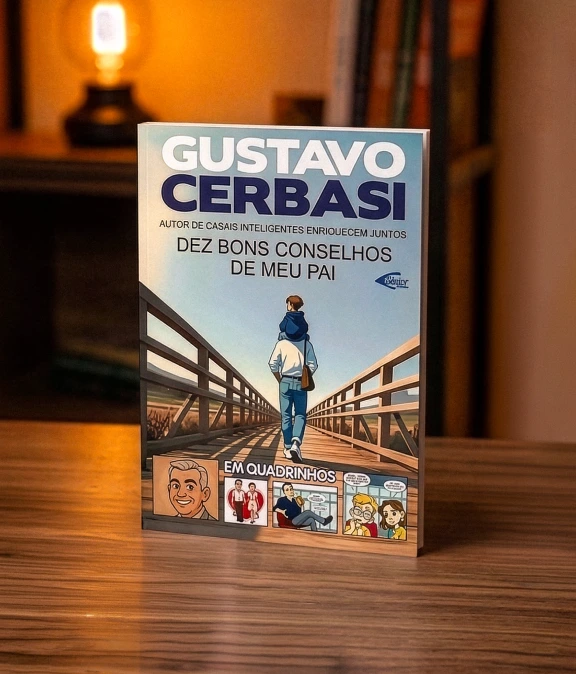 Almanaque Dez Bons Conselhos de Meu Pai